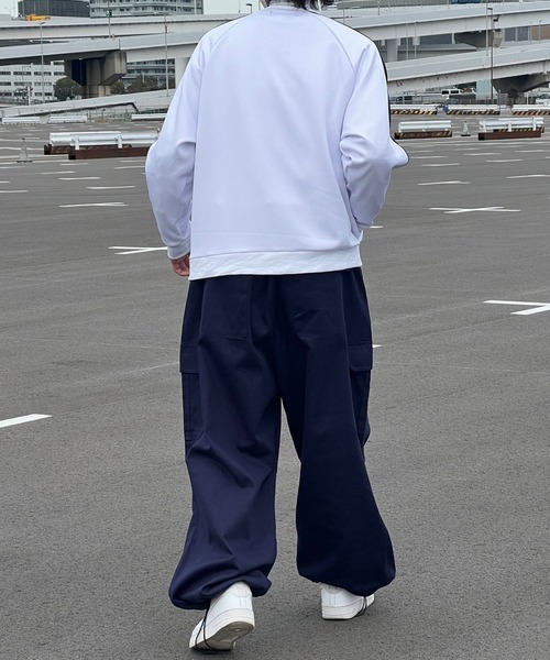 「kutir」 ブルゾン MEDIUM グリーン メンズ_画像9