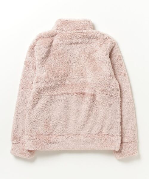 「Champion」 ブルゾン LARGE ベージュ レディース_画像2