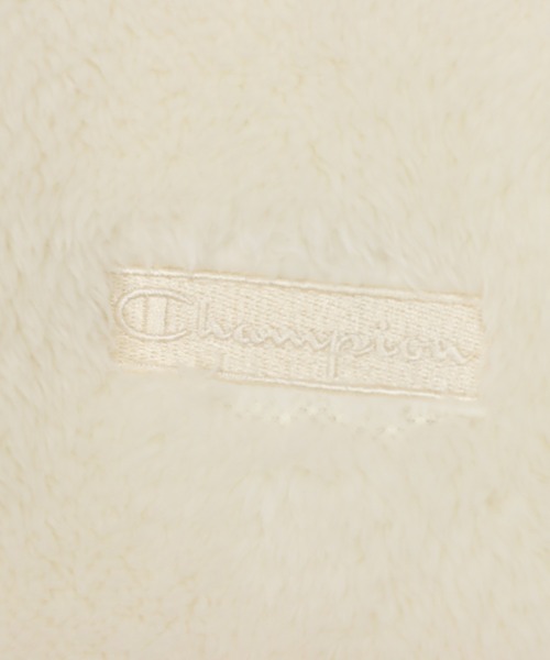 「Champion」 ブルゾン LARGE ベージュ レディース_画像4