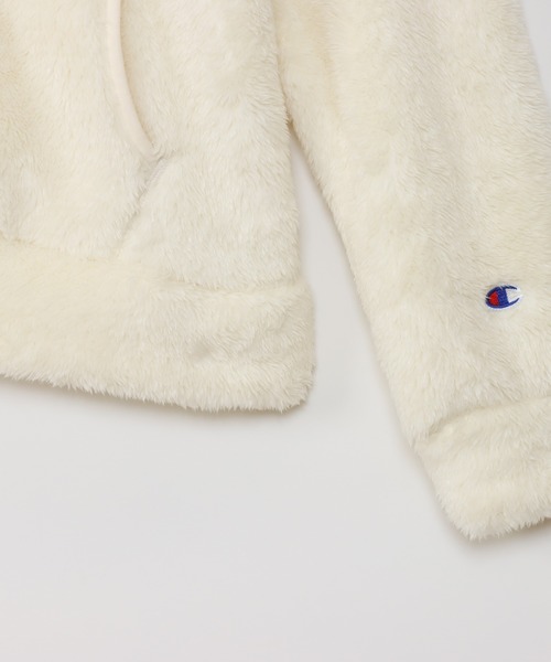 「Champion」 ブルゾン LARGE ベージュ レディース_画像7