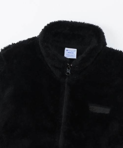 「Champion」 ブルゾン LARGE ベージュ レディース_画像9