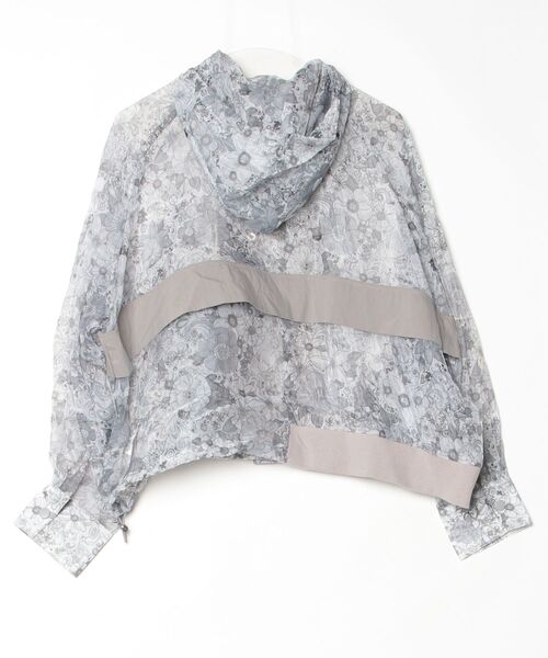 「emmi」 ブルゾン 0 ブラック レディース_画像2