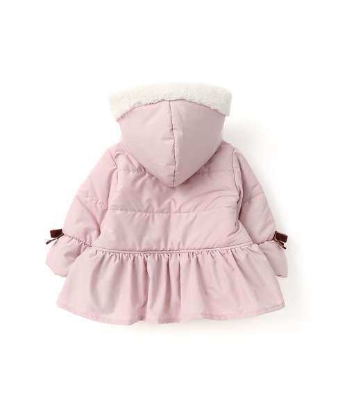 「Biquette Club」 「KIDS」ジャケット 100cm ネイビー キッズ_画像5