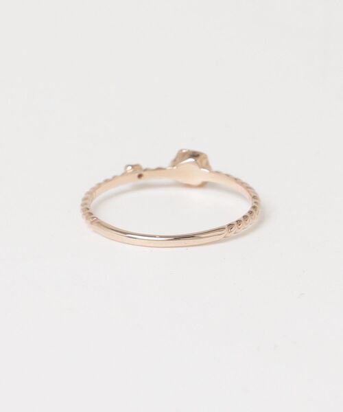 Jewel closet by L&Co.」 リング #5 ピンクゴールド レディース Jewel 