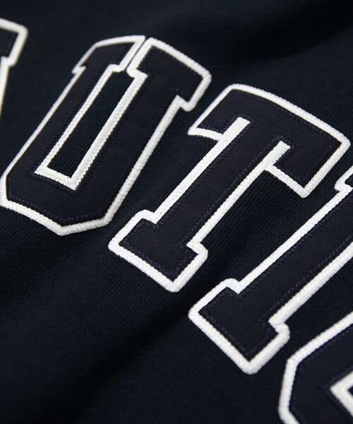 「NAUTICA」 スウェットカットソー X-LARGE ライトグレー メンズ_画像2