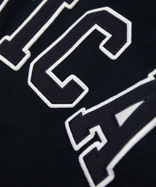 「NAUTICA」 スウェットカットソー X-LARGE ライトグレー メンズ_画像7