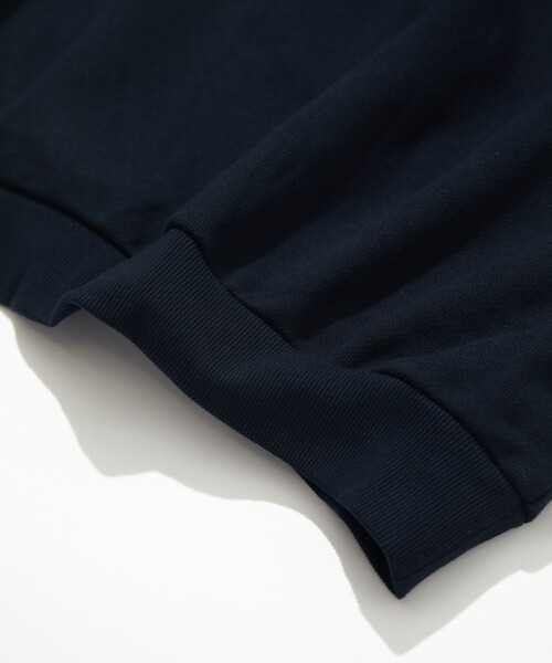 「NAUTICA」 スウェットカットソー X-LARGE ライトグレー メンズ_画像9