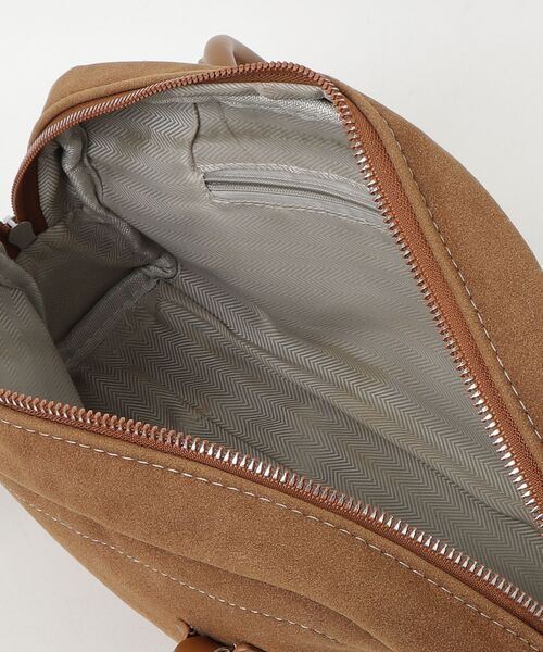 「folka」 トートバッグ ONESIZE キャメル レディース_画像4