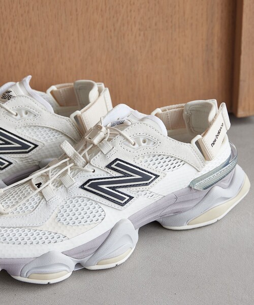 新品　ニューバランス　U90609IH サンダル スニーカー23cm 国内EXCLUSIVE】＜New Balance＞U90609IH スニーカー