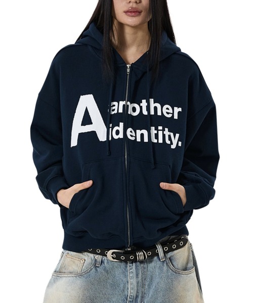 OY(オーワイ) パーカー 「OY/オーワイ」A IDENTITY HOODIE ZIP UP/A OY(オーワイ) パーカー 「OY/オーワイ」A IDENTITY HOODIE ZIP UP/A