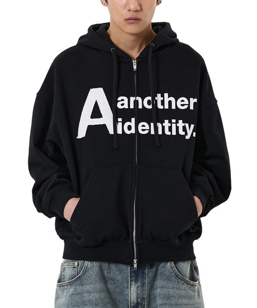 本日発送‼️ OY ジップパーカー OY（オーワイ） パーカー 「OY/オーワイ」A IDENTITY HOODIE ZIP UP/A