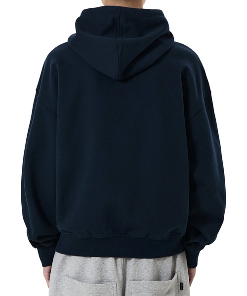 OY（オーワイ） パーカー 「OY/オーワイ」A IDENTITY HOODIE ZIP UP/A