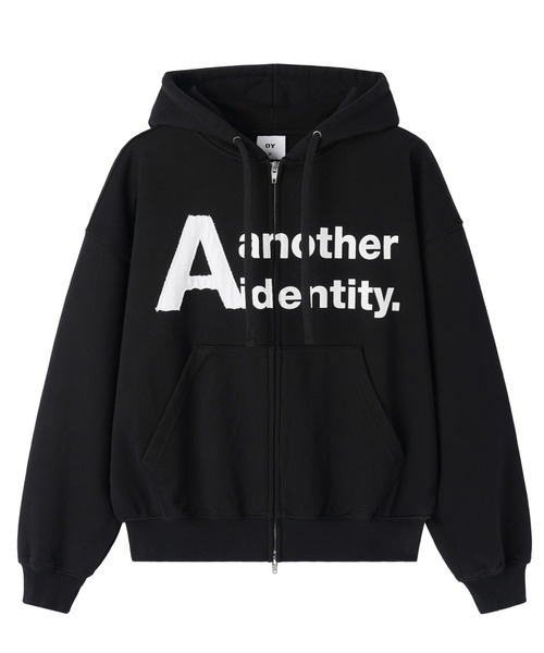 OY(オーワイ) パーカー 「OY/オーワイ」A IDENTITY HOODIE ZIP UP/A OY(オーワイ) パーカー 「OY/オーワイ」A IDENTITY HOODIE ZIP UP/A