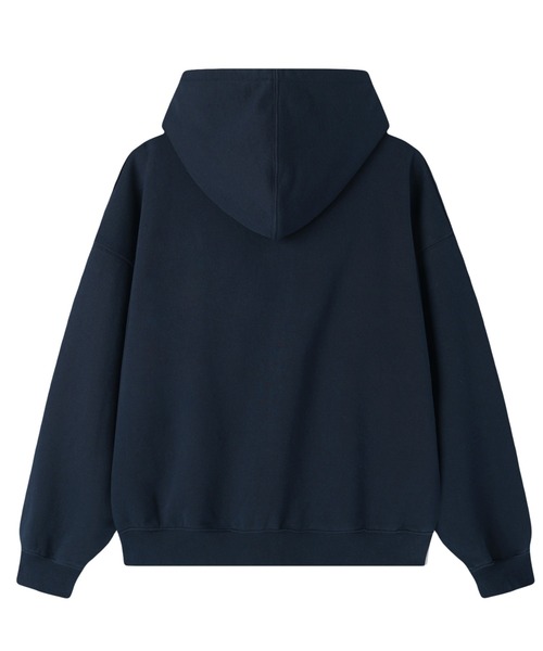 美品　即完売 OY 23AW 新作 ジップパーカー フーディー サイズ2 OY（オーワイ） パーカー 「OY/オーワイ」A IDENTITY HOODIE ZIP UP/A