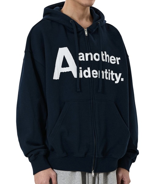 本日発送‼️ OY ジップパーカー OY（オーワイ） パーカー 「OY/オーワイ」A IDENTITY HOODIE ZIP UP/A