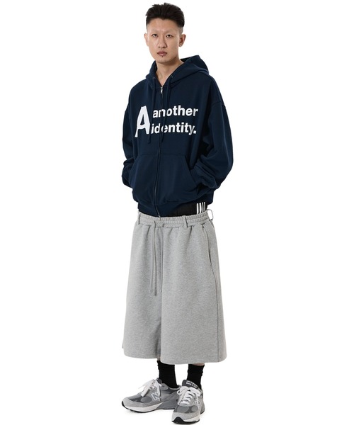OY(オーワイ) パーカー 「OY/オーワイ」A IDENTITY HOODIE ZIP UP/A OY(オーワイ) パーカー 「OY/オーワイ」A IDENTITY HOODIE ZIP UP/A