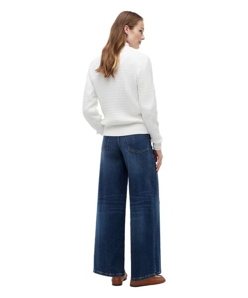 TOMMY HILFIGER（トミー・ヒルフィガー） ニット セーター ファイン