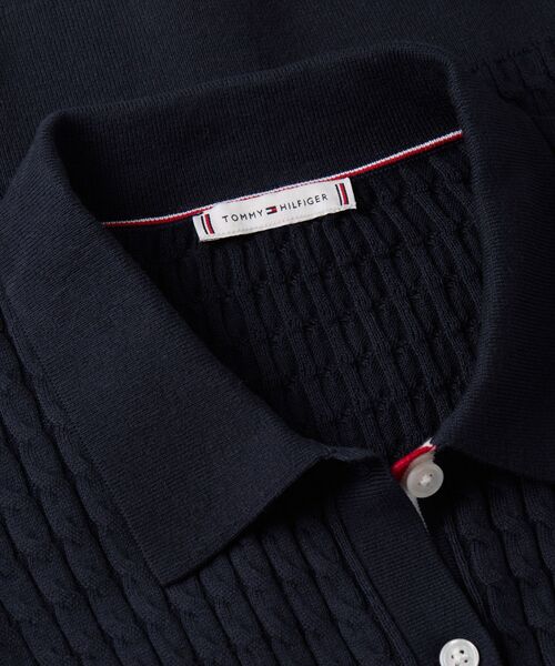 TOMMY HILFIGER（トミー・ヒルフィガー） ニット セーター ファイン