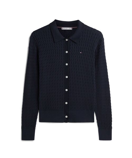 TOMMY HILFIGER（トミー・ヒルフィガー） ニット セーター ファイン