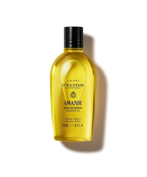 L'OCCITANE（ロクシタン） ボディソープ アマンドスブリーム シャワー