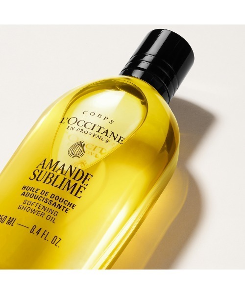 L'OCCITANE（ロクシタン） ボディソープ アマンドスブリーム シャワー