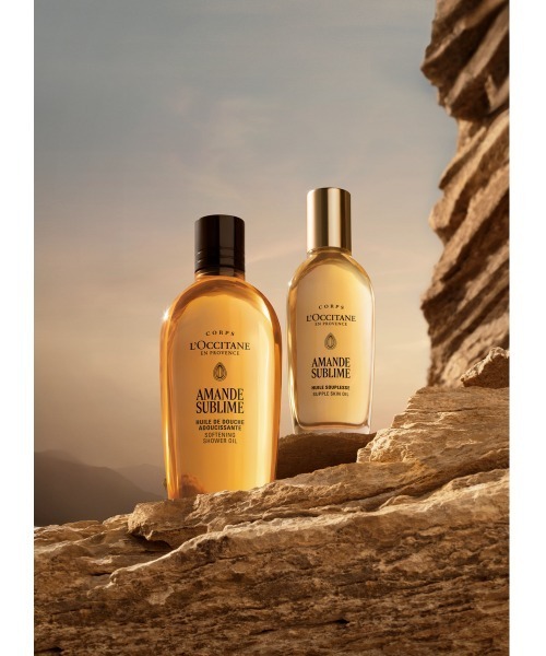ロクシタン アマンドシェイプ ボディオイル L'OCCITANE（ロクシタン） ボディソープ アマンドスブリーム シャワー