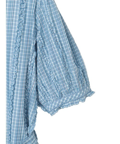 PINK HOUSE（ピンクハウス） ワンピース オリジナルチェックワンピース