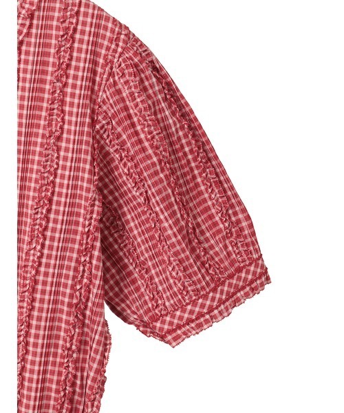 PINK HOUSE（ピンクハウス） ワンピース オリジナルチェックワンピース