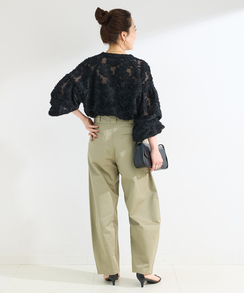 B.C STOCK（ベーセーストック） ブラウス シャツ 「追加9」手洗い可