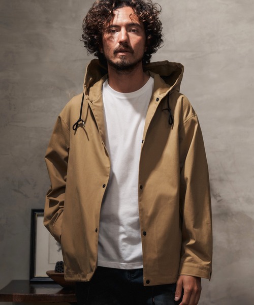 「CAMBIO」 ジャケット L ブラック メンズ_画像6