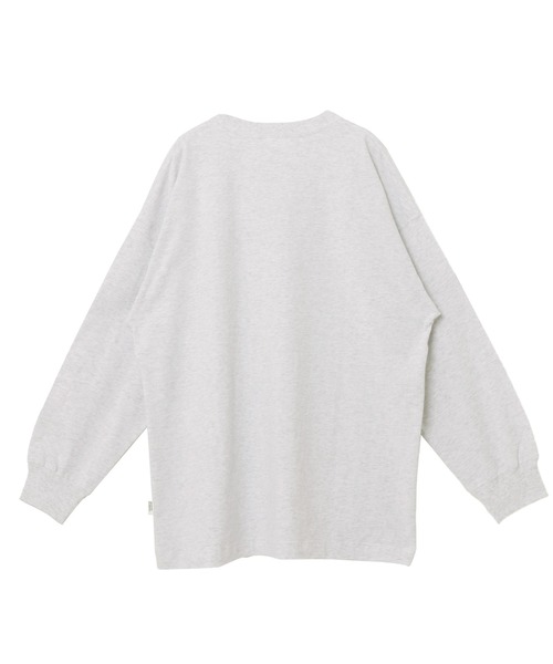 「ANME」 長袖カットソー M ネイビー レディース_画像6