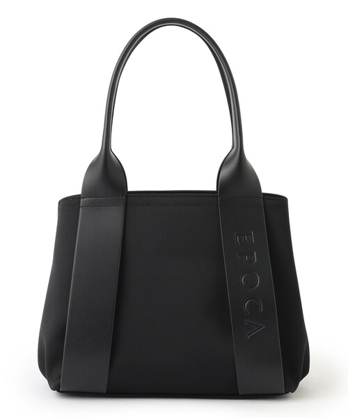 EPOCA（エポカ） トートバッグ ベルテッドサテントートバッグ