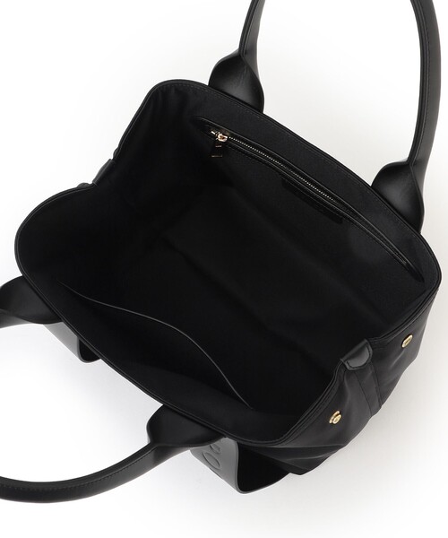 EPOCA（エポカ） トートバッグ ベルテッドサテントートバッグ