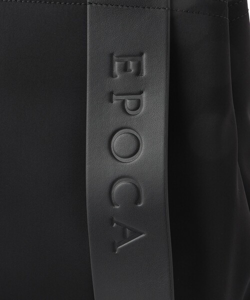 EPOCA（エポカ） トートバッグ ベルテッドサテントートバッグ