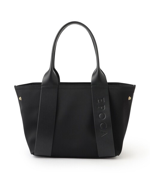 EPOCA（エポカ） トートバッグ ベルテッドサテントートバッグ