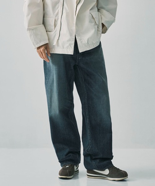 nanamica（ナナミカ） ジーンズ 「nanamica / ナナミカ」Selvage Denim