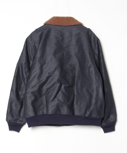 「BEDWIN \u0026 THE HEARTBREAKERS」 ブルゾン LARGE ネイビー メンズの画像
