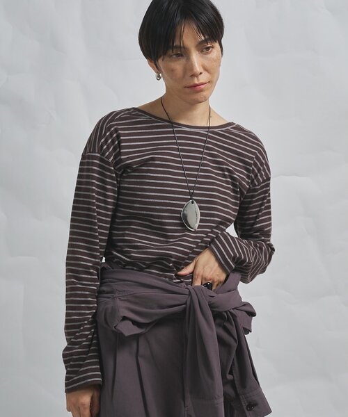 Whim Gazette（ウィム ガゼット） tシャツ 「GEMINI」バックシャン