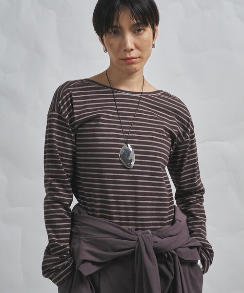 Whim Gazette(ウィム ガゼット) tシャツ 「GEMINI」バックシャン Whim Gazette(ウィム ガゼット) tシャツ 「GEMINI」バックシャン