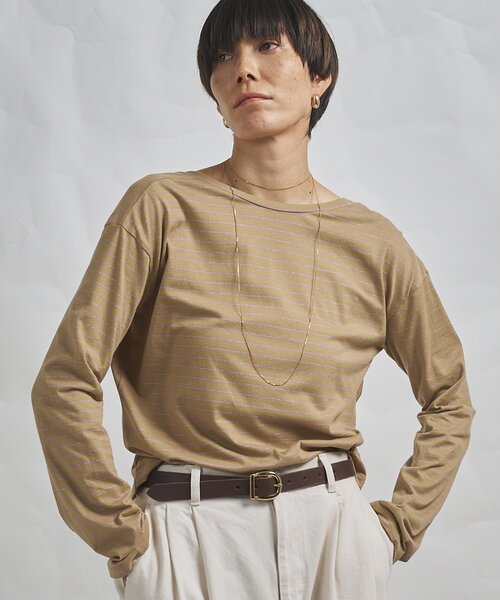 Whim Gazette（ウィム ガゼット） tシャツ 「GEMINI」バックシャン