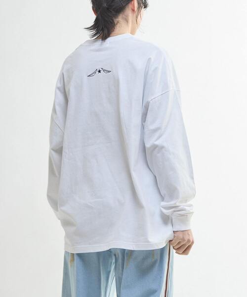 CONVERSE TOKYO tシャツ 「CLAMP」「魔法騎士レイアース」GRAPHIC