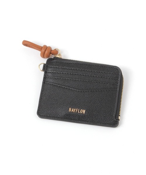 「BAYFLOW」 財布 FREE ブルー レディース_画像2