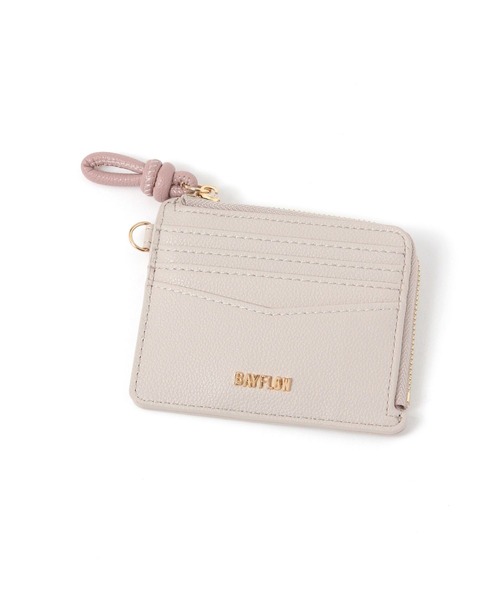 「BAYFLOW」 財布 FREE ブルー レディース_画像3