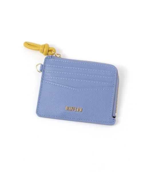 「BAYFLOW」 財布 FREE ブルー レディース_画像4