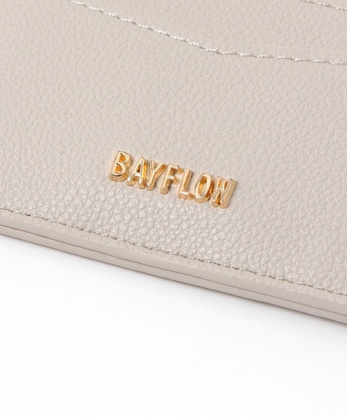 「BAYFLOW」 財布 FREE ブルー レディース_画像8