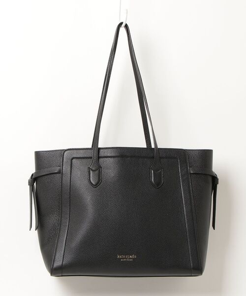 「kate spade new york」 トートバッグ ONESIZE ブラック レディース