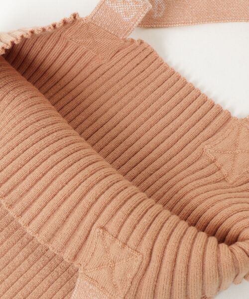 「GIU GIU」 ハンドバッグ ONE SIZE ピンク レディース_画像4