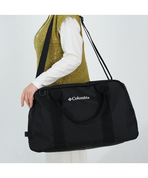 Columbia（コロンビア） ボストンバッグ 軽量 大容量ボストンバッグ