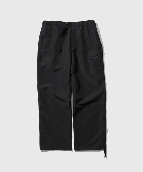 【ブラック（01）】OAMC  Regs Pant OAMC（オーエーエムシー） ワイドパンツ パンツ 「OAMC PEACEMAKER