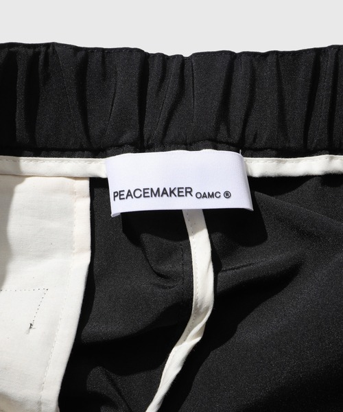 OAMC（オーエーエムシー） ワイドパンツ パンツ 「OAMC PEACEMAKER